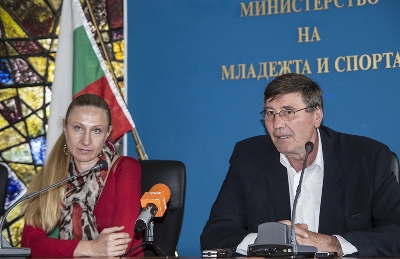 Генералният секретар на централата Елеонора Рангелова